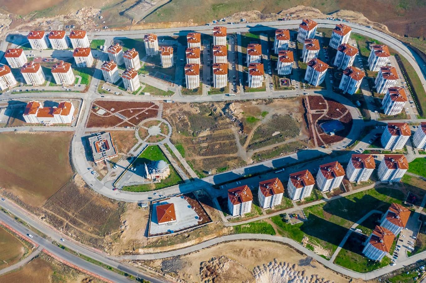 İlk defa seçim yapılacak mahallede onlarca kişi muhtar adayı oldu İlk defa seçim yapılacak mahallede onlarca kişi muhtar adayı oldu